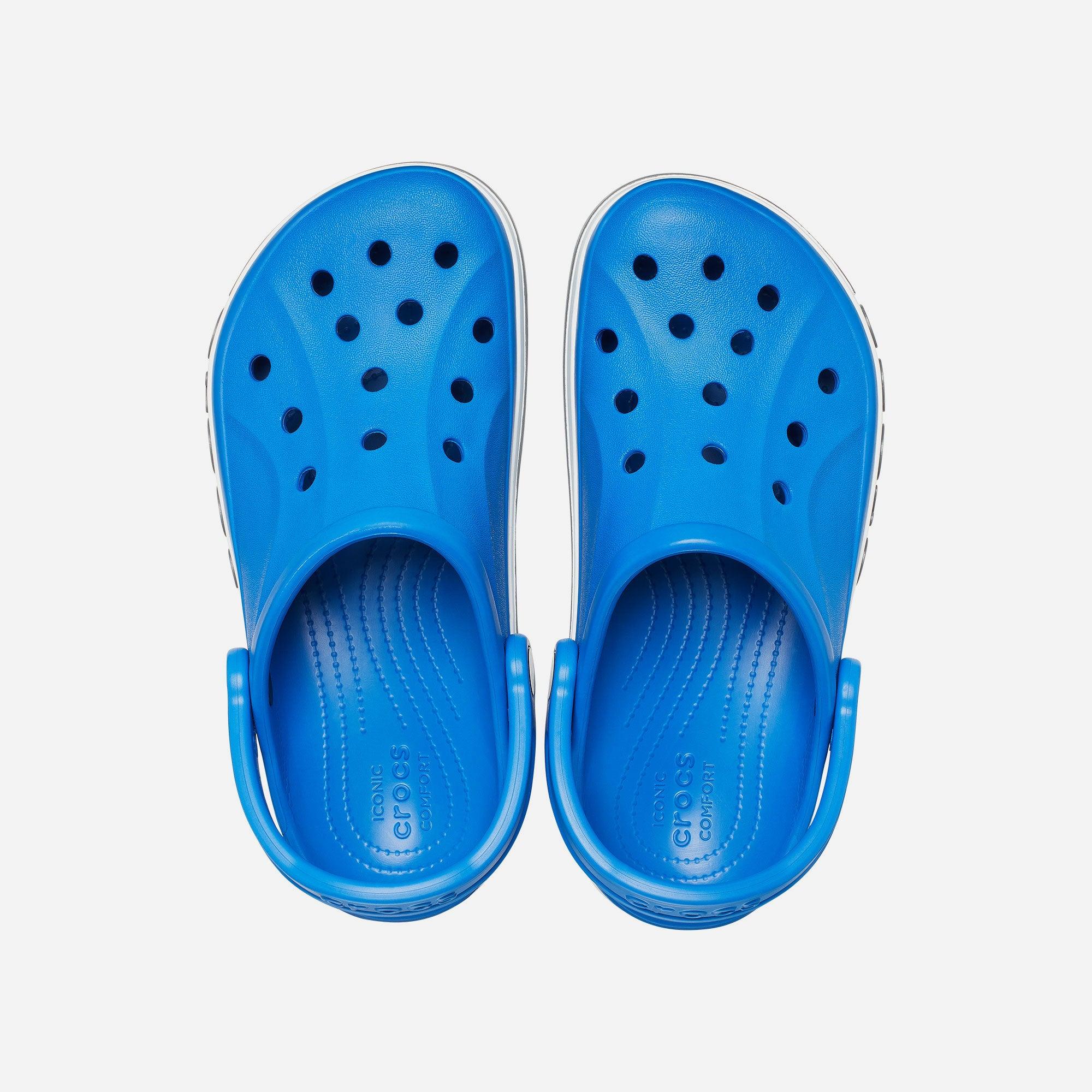 Giày nhựa thời trang unisex Crocs Bayaband - 205089-4JO