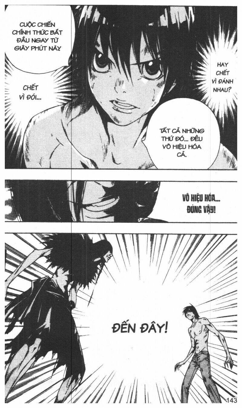 móng vuốt chapter 2 143