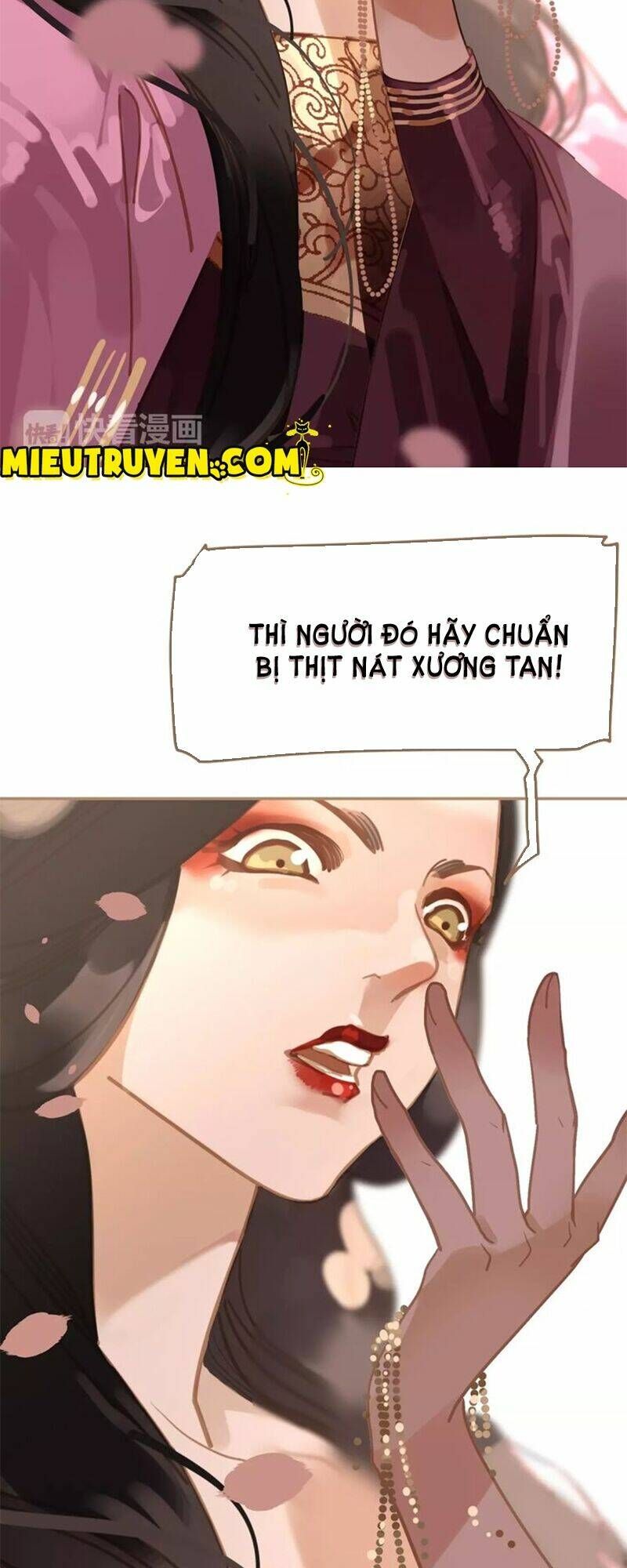 nhất đại linh hậu chapter 12 11