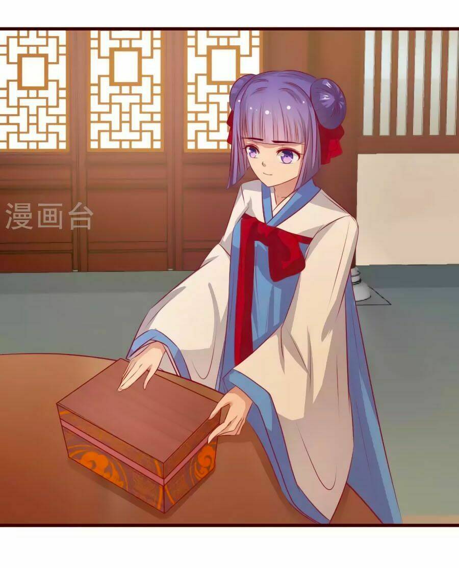 thỏ yêu tiểu vương phi chapter 19 26