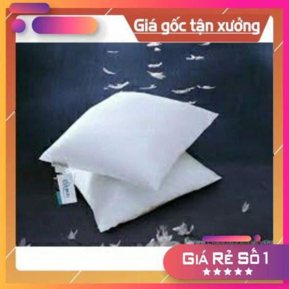 Ruột Gối Vuông.Gối Tựa lưng 45×45cm