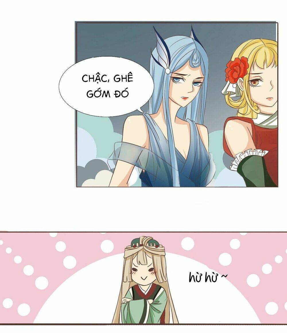 đế quân không biết yêu chapter 1 6