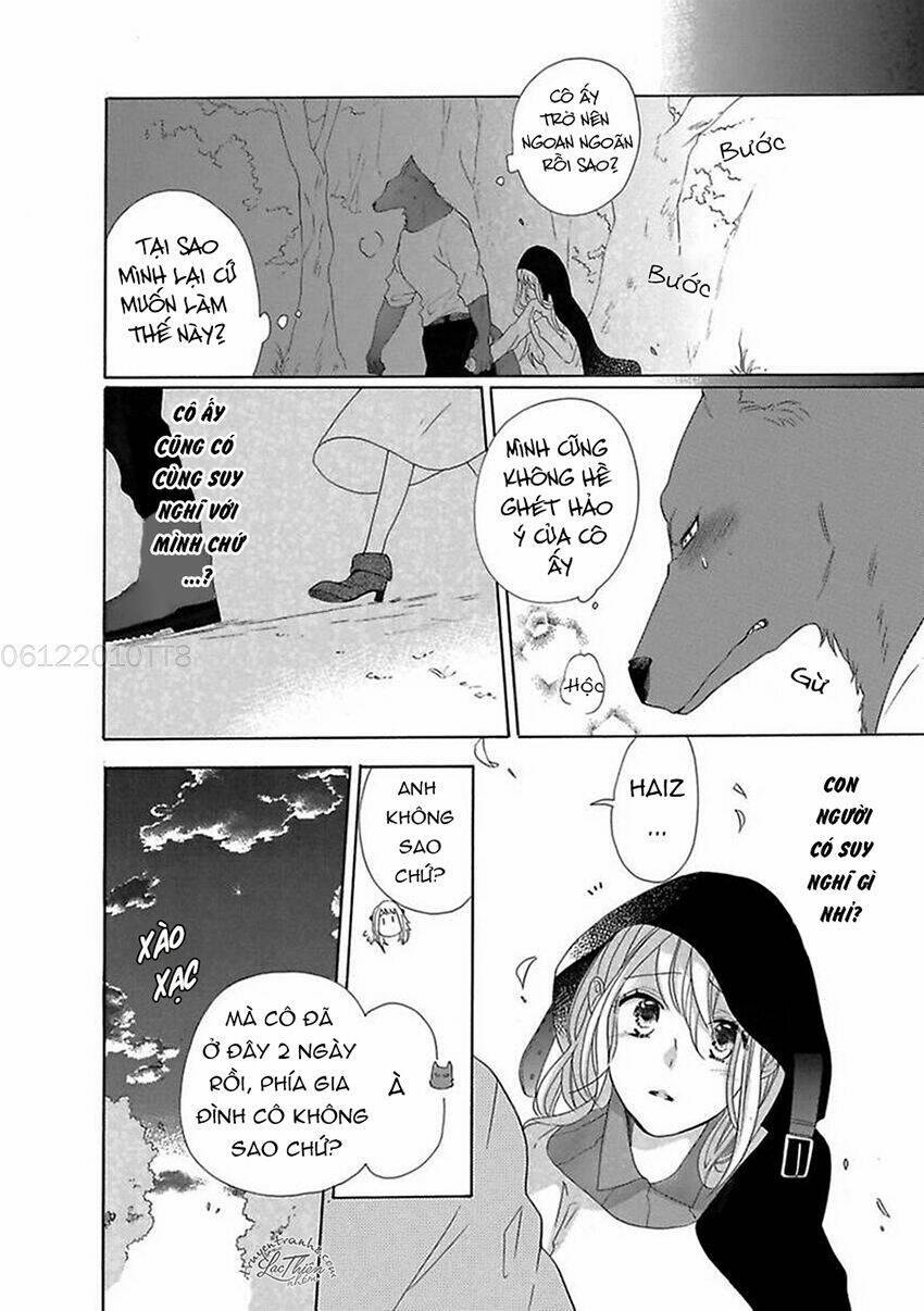người thú và hana-chan chapter 3 6