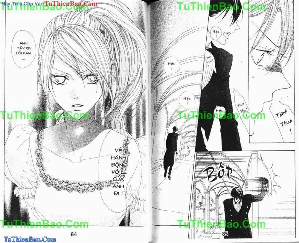 kỵ sĩ mỹ nam chapter 2 43