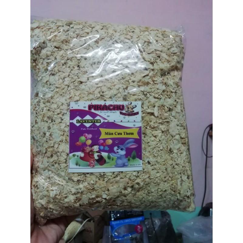 Mùn cưa siêu thơm