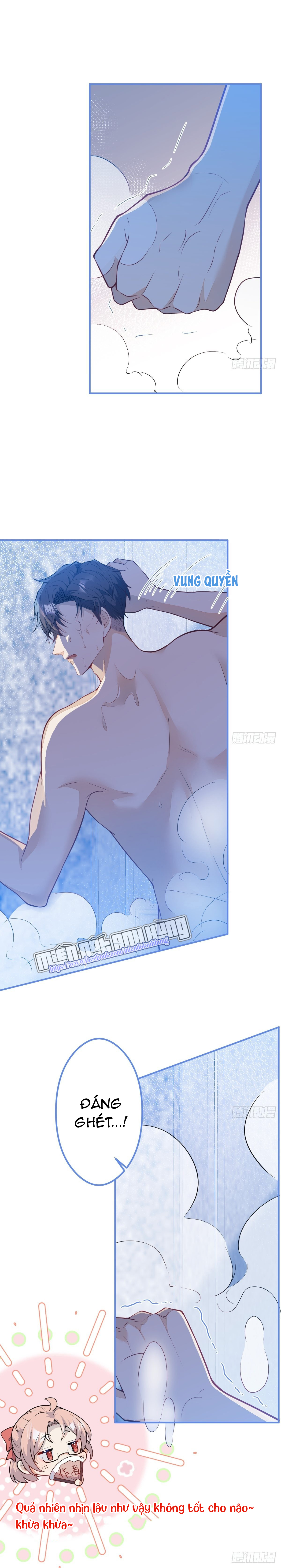 [15+] xuyên đến thế giới nào cũng là hắc liên hoa của anh chapter 14 8