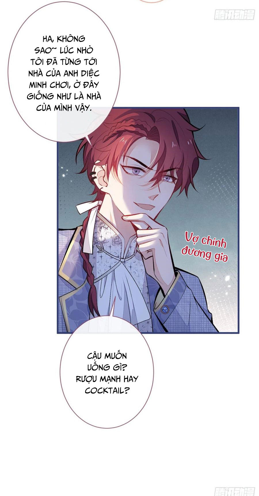 lại bị nam thần chọc trên hot search! chapter 88 14