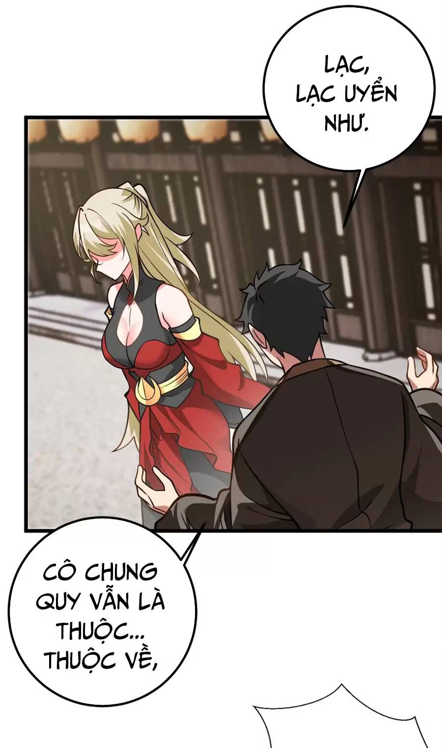 mang theo các tiên tử vô địch thiên hạ chapter 36.2 36
