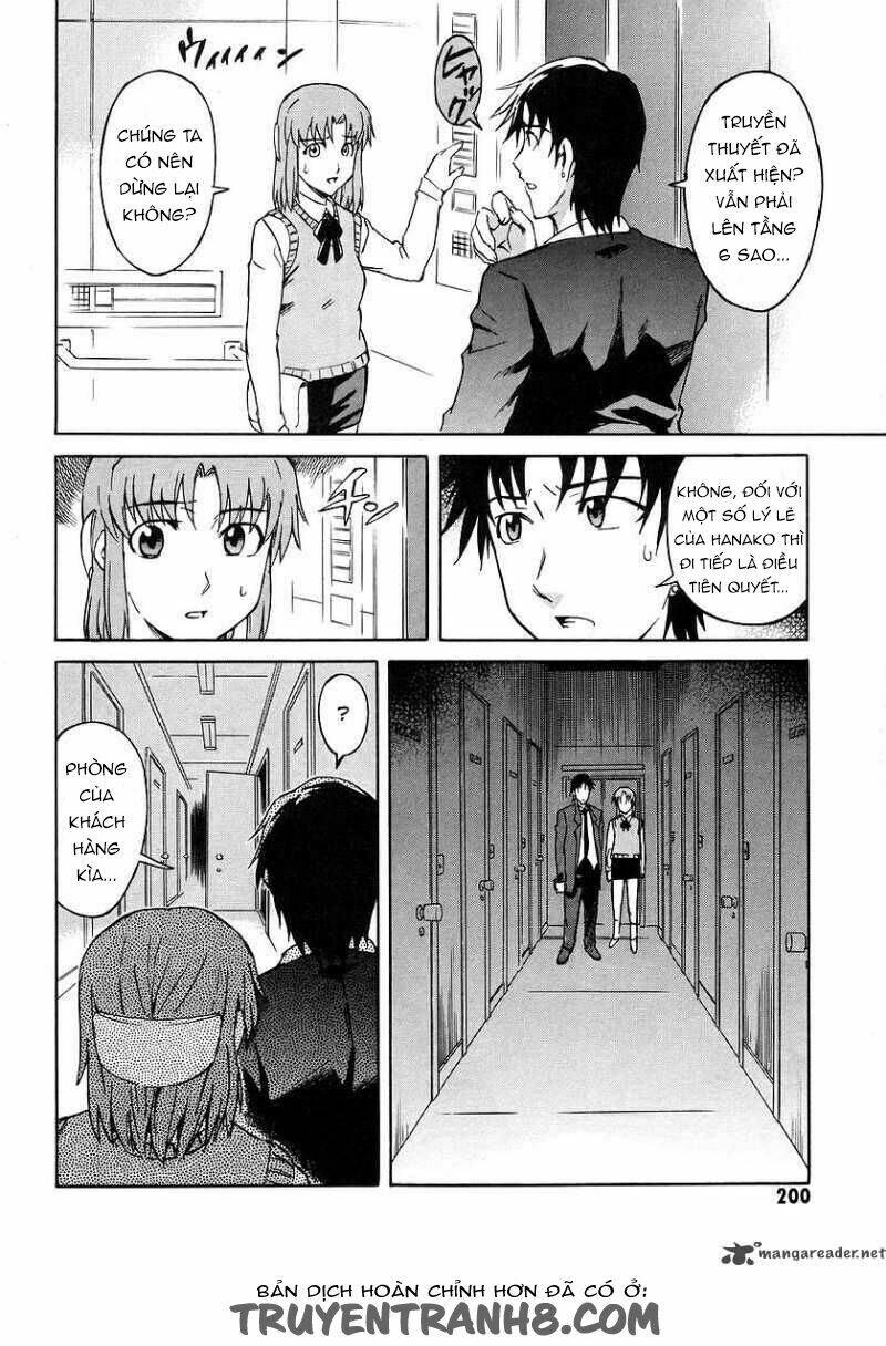 hanako và người kể truyền thuyết chapter 9 25