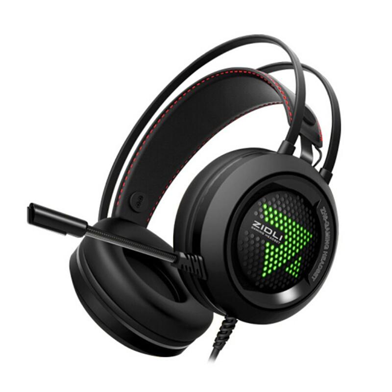TAI NGHE OVER-EAR ZIDLI ZH6 3.5 - Hàng Chính Hãng