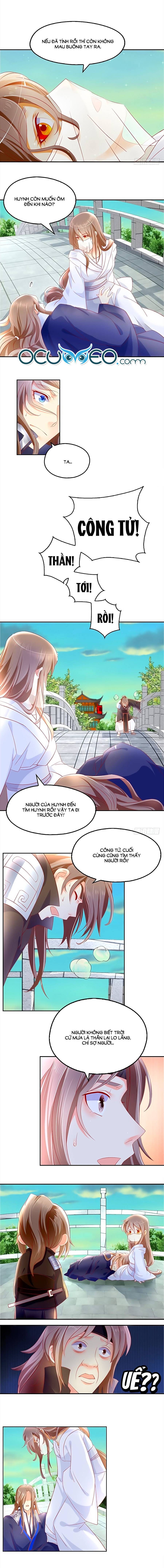 Khuynh Thành Cuồng Phi Của Tà Vương chapter 10 - Trang 7