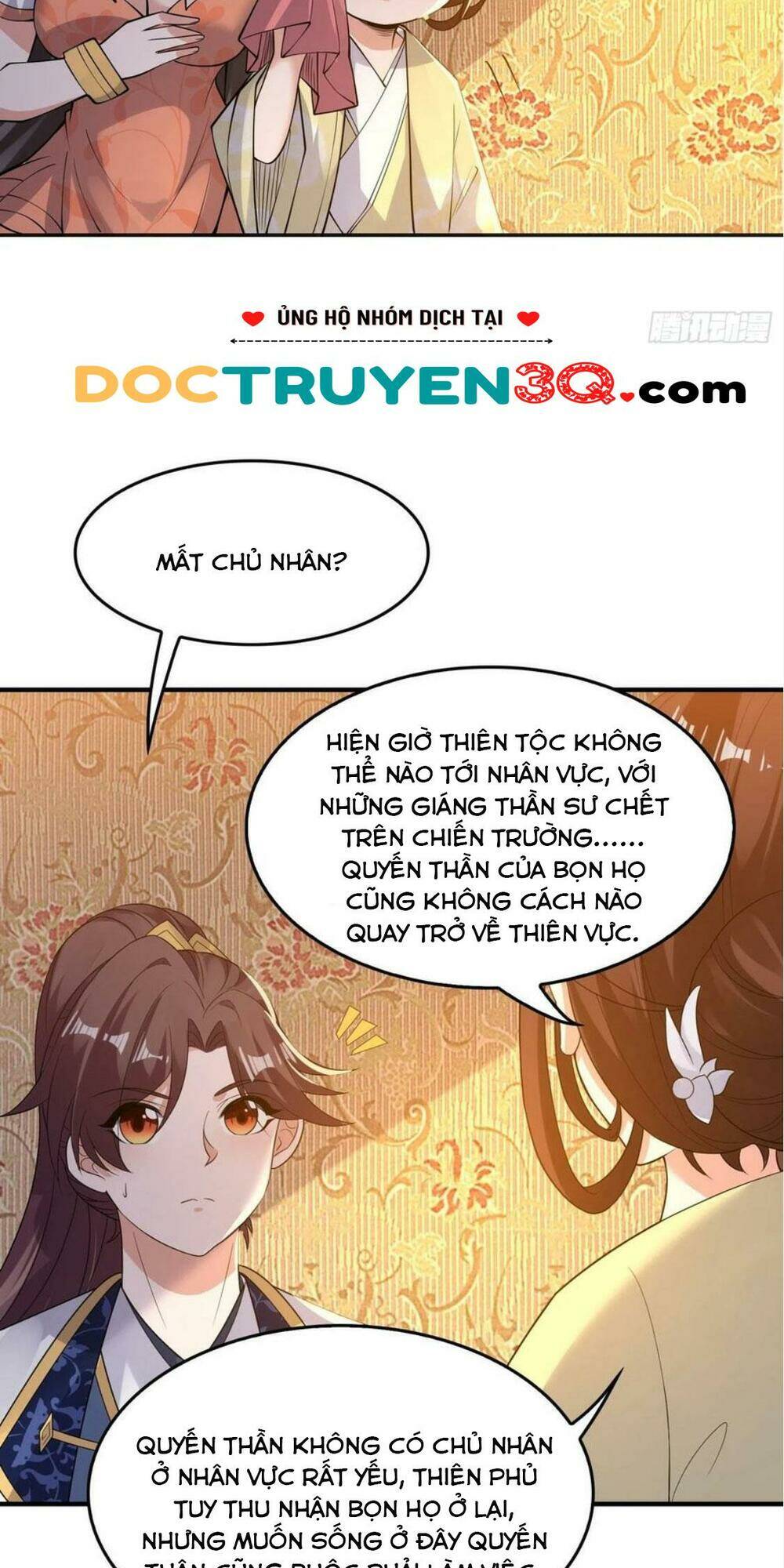 giáng thần chiến ký chapter 127 9