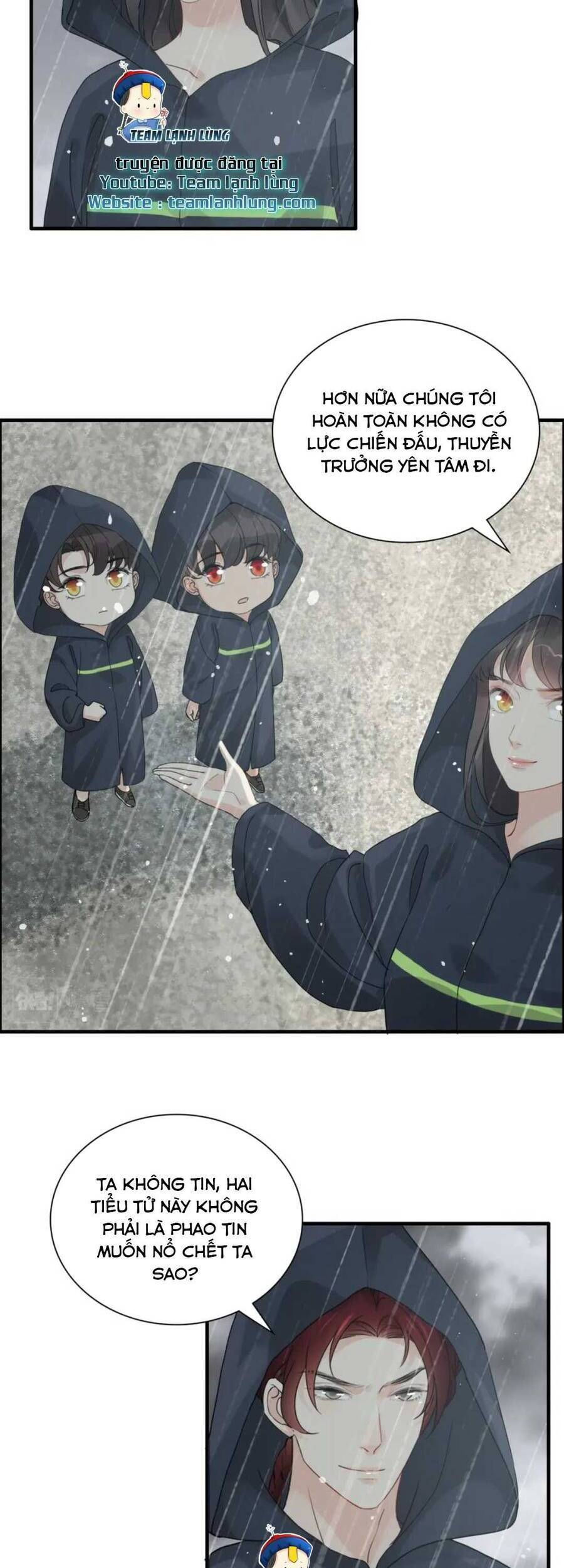 cô vợ hợp đồng bỏ trốn của tổng giám đốc chapter 464 8