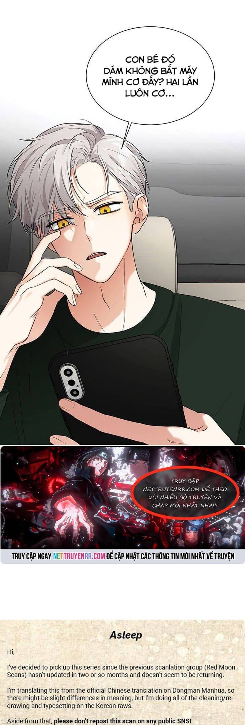 cô nàng 1m8 chapter 3.2 12