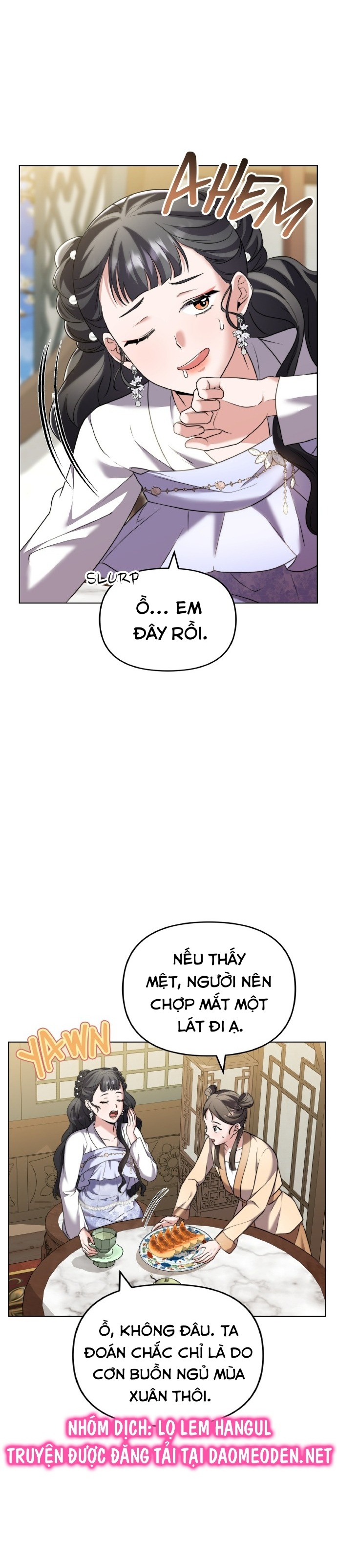 cao thủ chốn hậu cung chapter 154 18