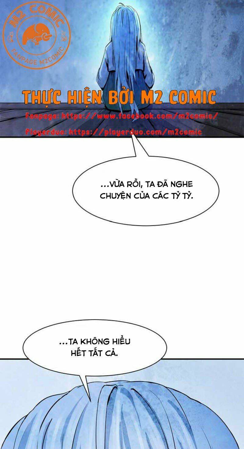 xuyên không thành hổ chapter 7 33