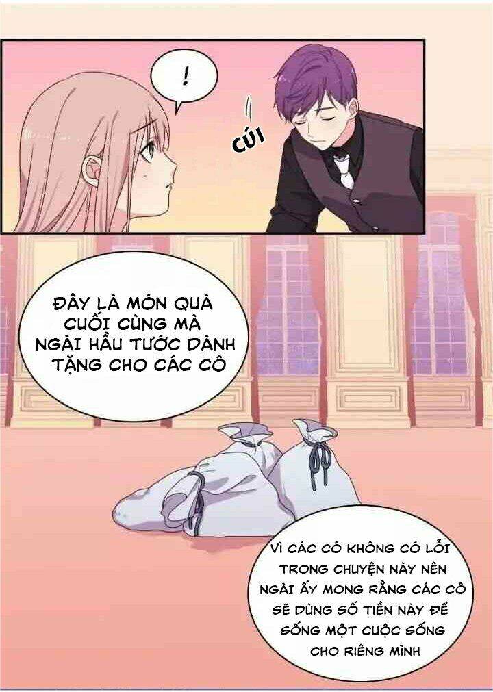 daisy: con đừng trở thành vị hôn thê của công tước chapter 1 45