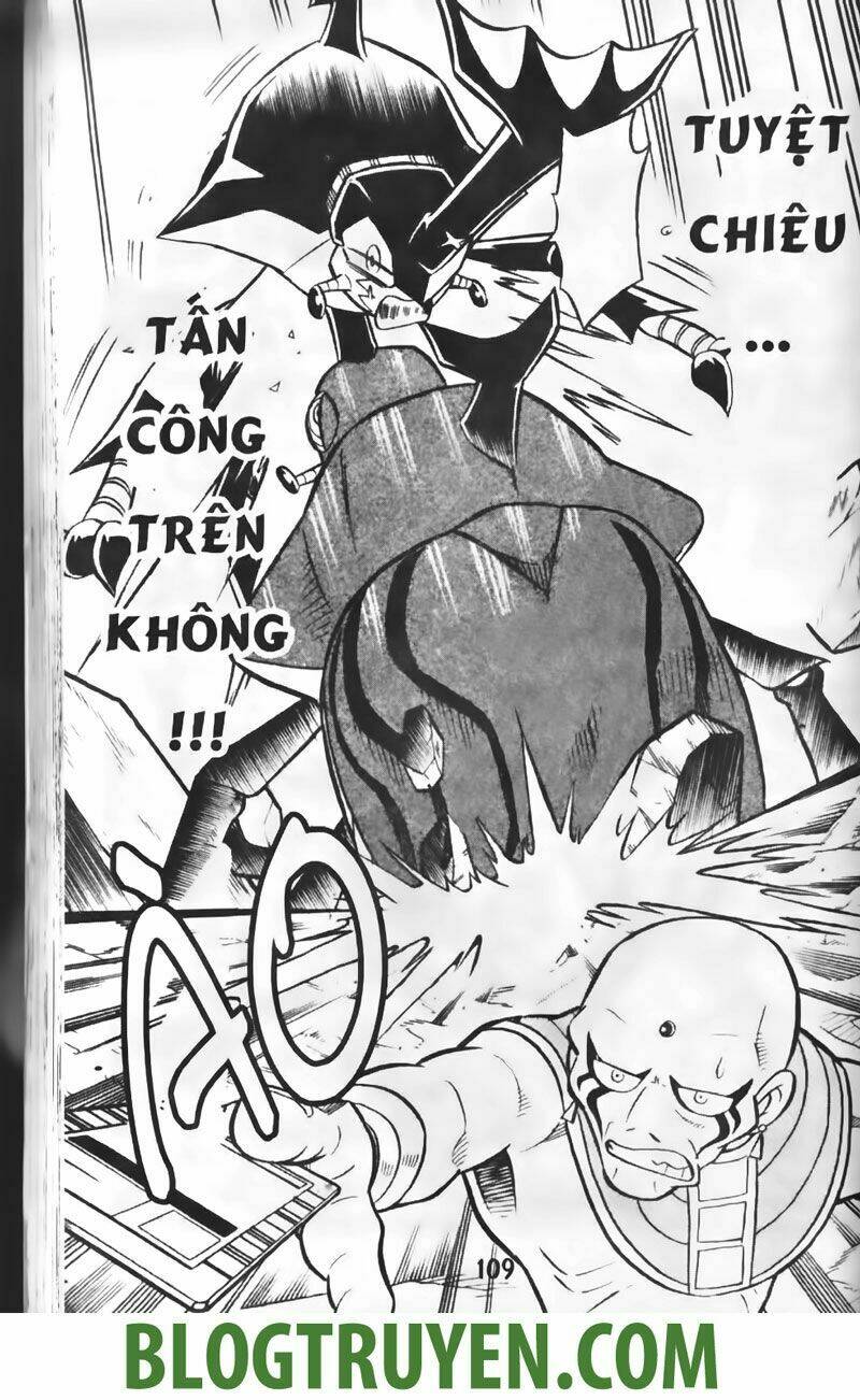 vua côn trùng chapter 16 15