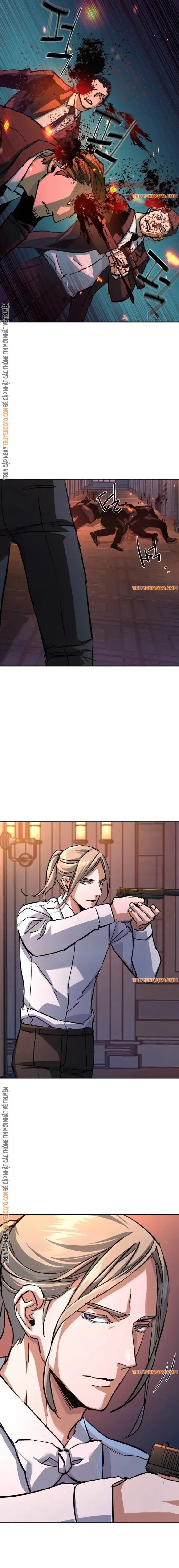 bạn học tôi là lính đánh thuê chapter 217 11