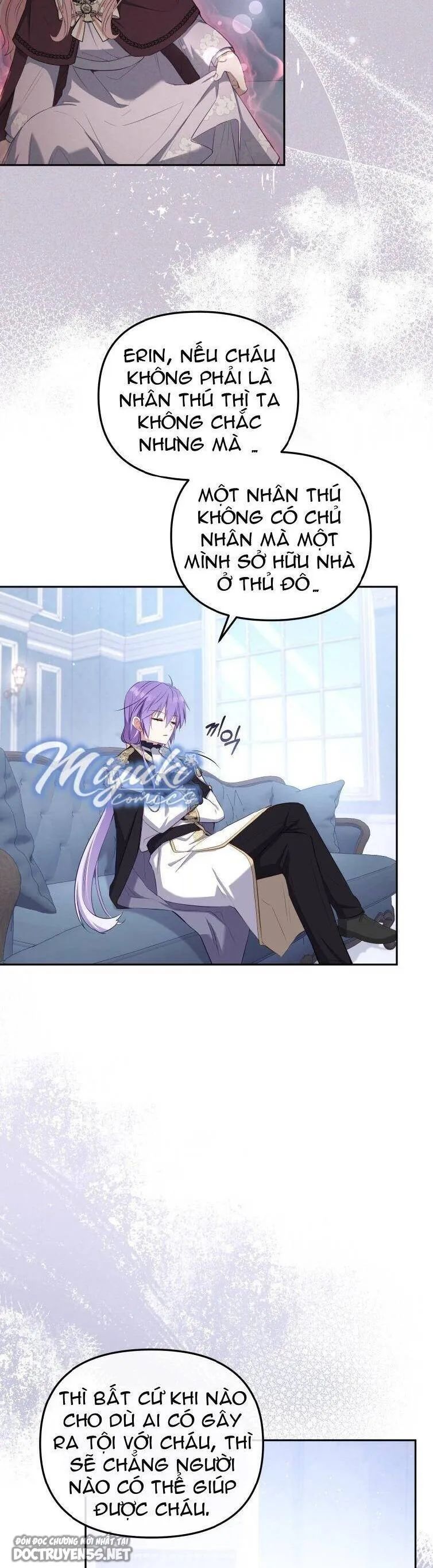 tôi được nuôi dưỡng bởi những kẻ phản diện chapter 28 27