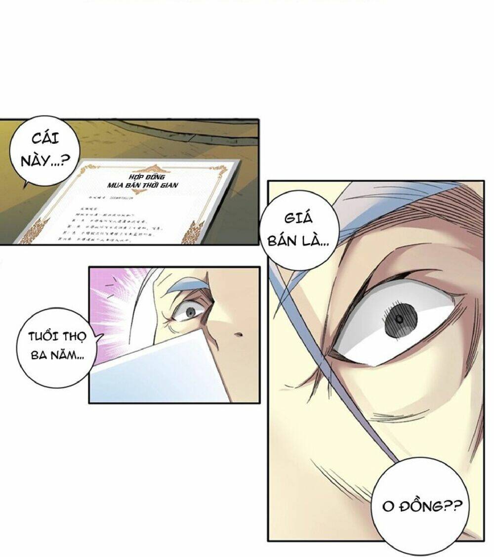 câu lạc bộ trường sinh chapter 96 22