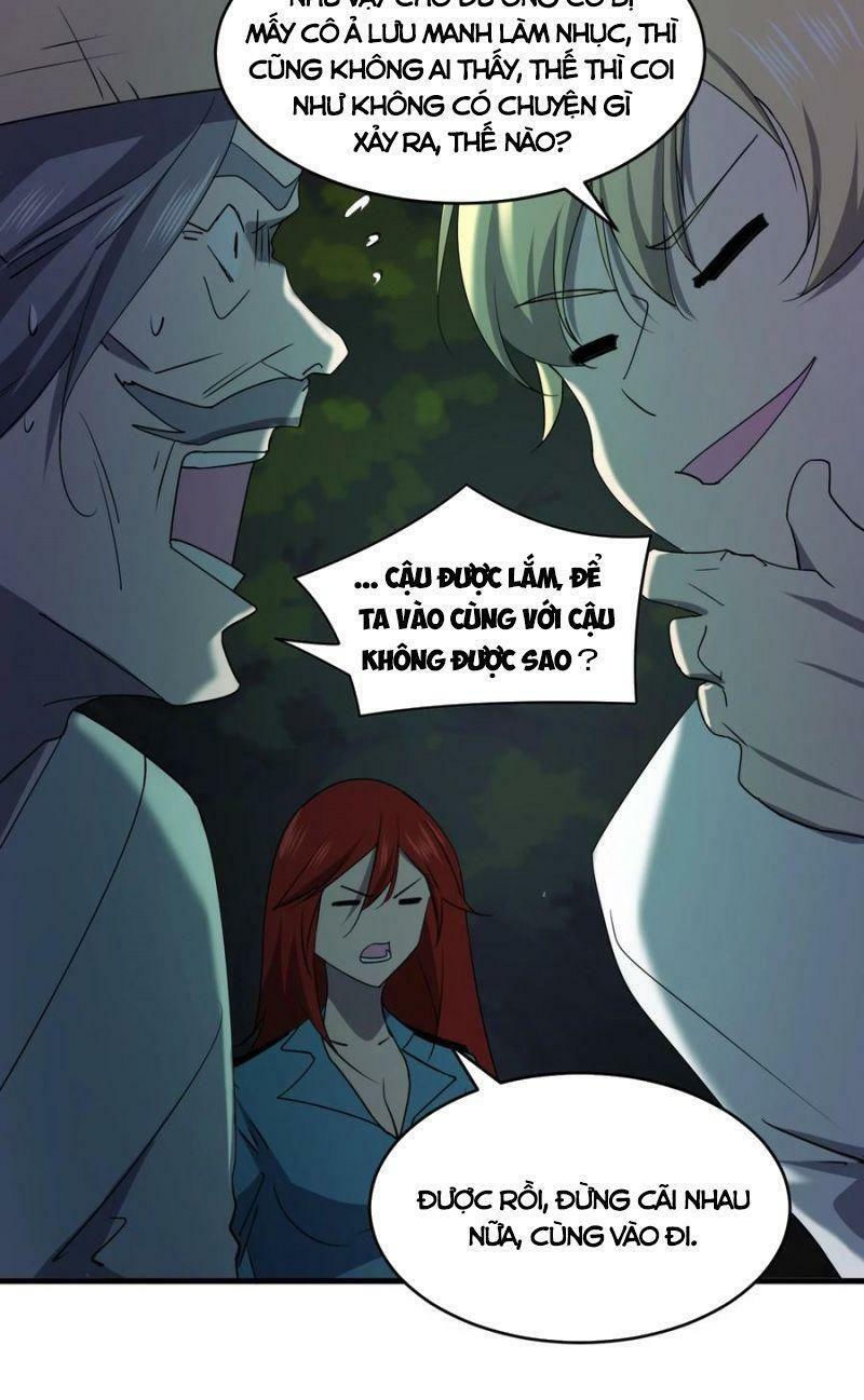 đừng hiểu lầm, tôi mới là người bị hại! chapter 64 5