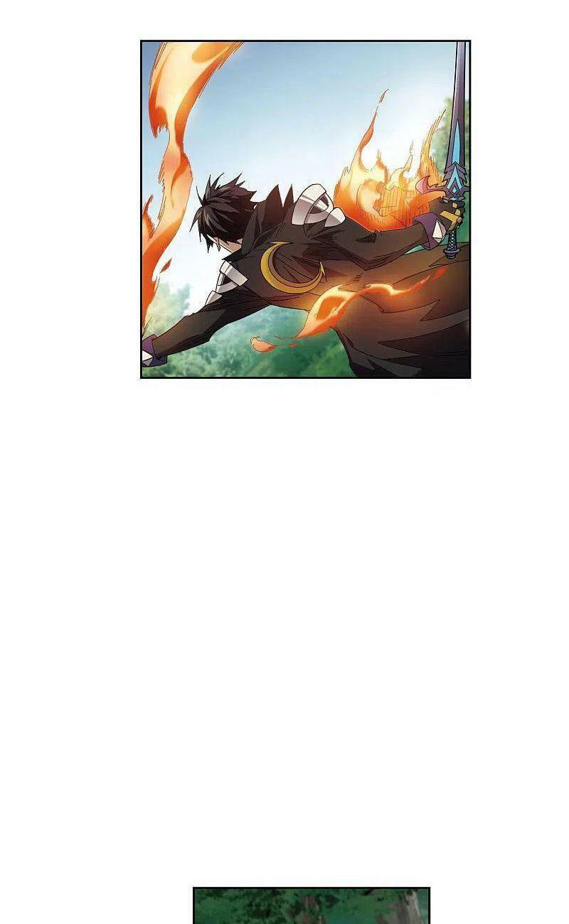 võng du chi cận chiến pháp sư chapter 419 20