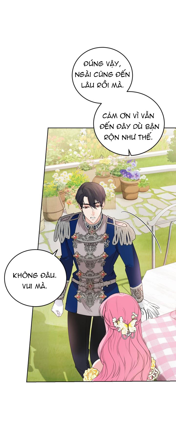 trở thành nhà điều chế nước hoa duy nhất của bạo chúa chapter 29.2 6