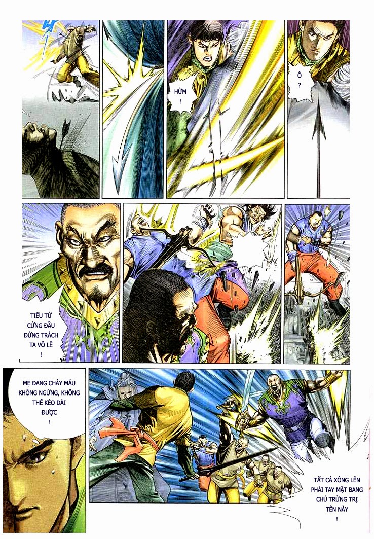 phong vân chapter 310 9