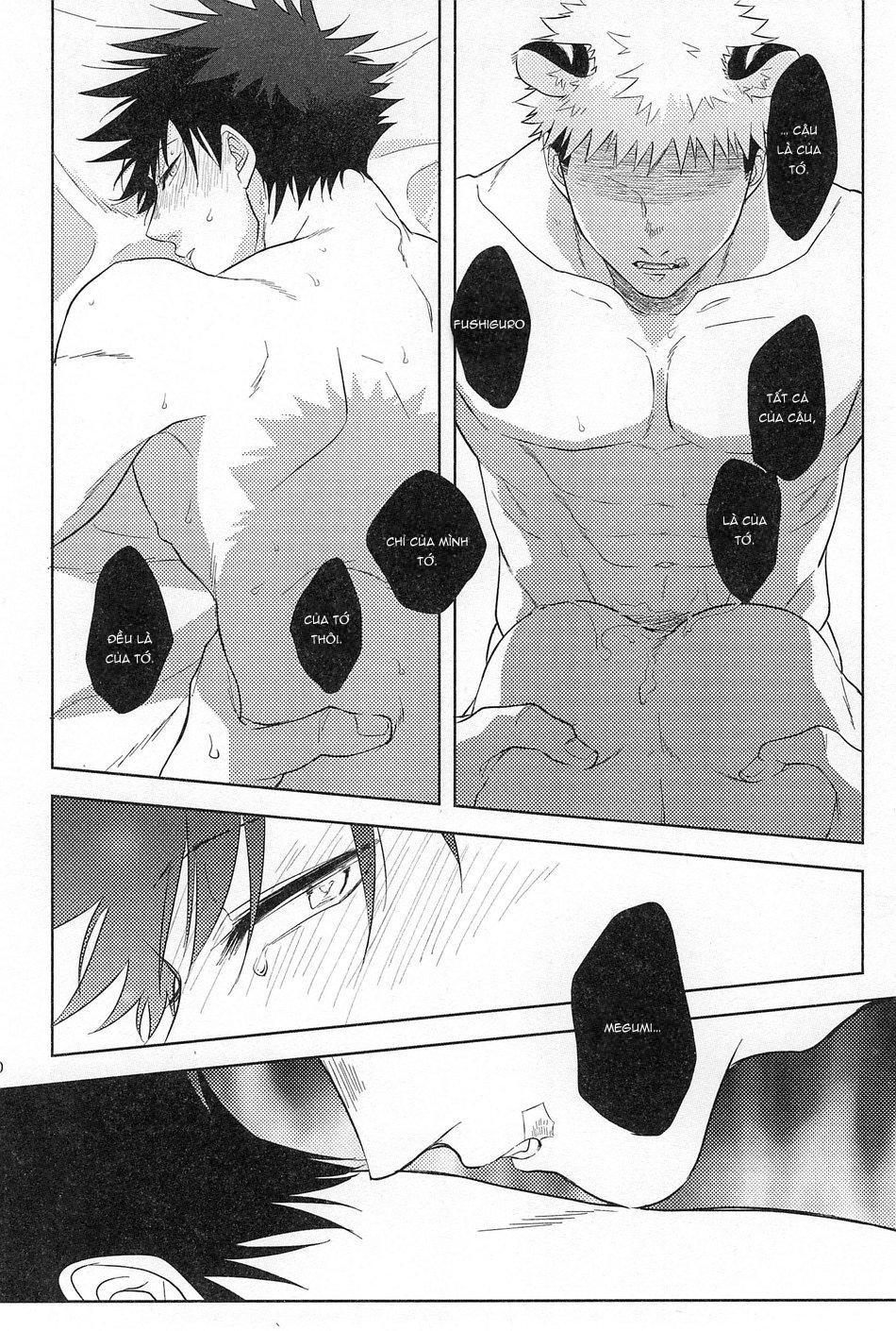 list truyện manga ngắn theo yêu cầu chapter 6 26