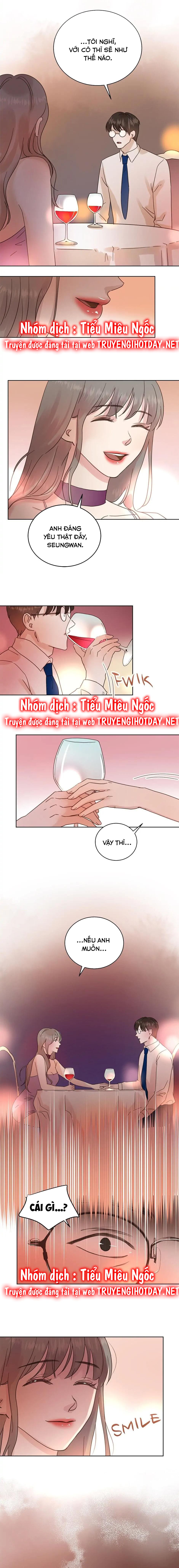 sự trả thù ngọt ngào của vợ tôi chapter 55 4