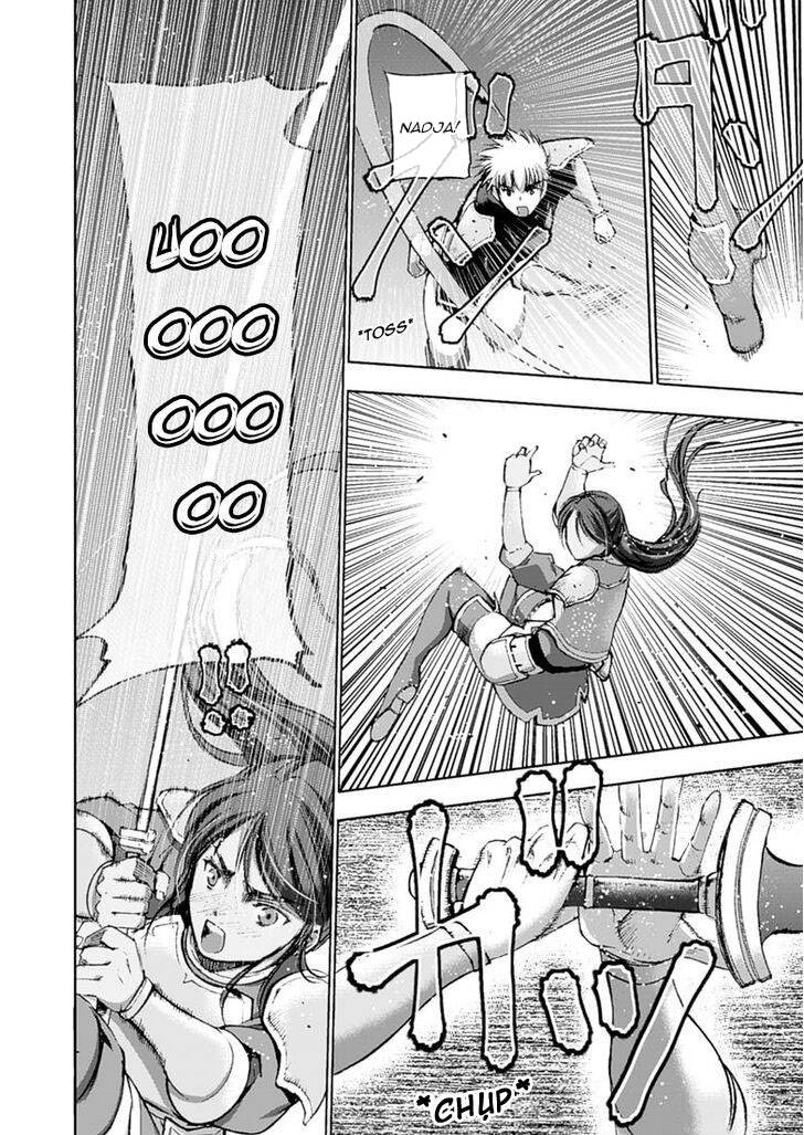 maou no hajimekata chapter 8 25