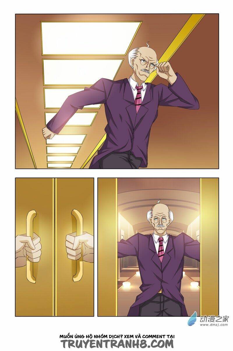 trái tim người hùng chapter 6 13