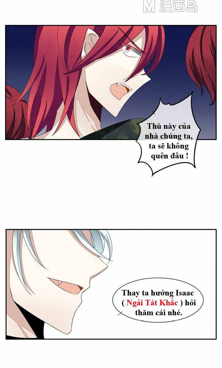 vị hôn thê bỏ trốn chapter 14 25