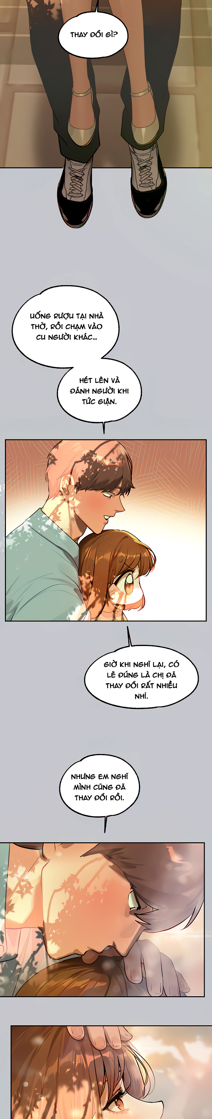 chị chủ nhà của tôi chapter 101.1 14