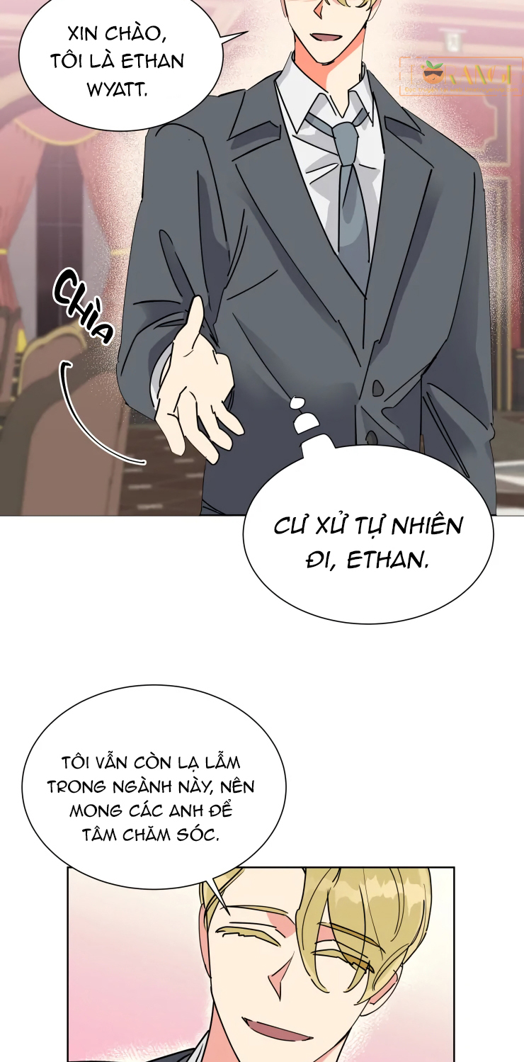 Không Còn Trong Sáng chapter 23 - Trang 31