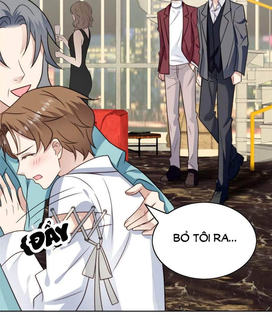 dựa vào đại lão ổn định vị trí c trong nam đoàn chapter 52 7