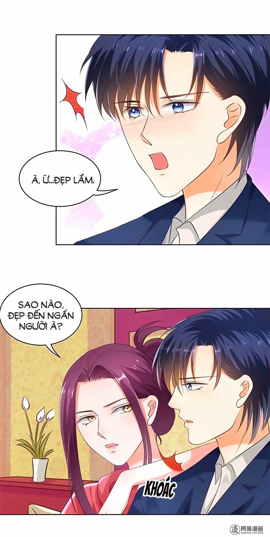 bác sĩ sở cũng muốn yêu chapter 154 4