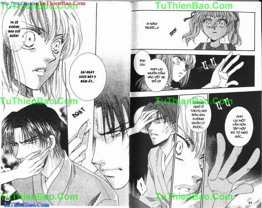 pháp sư tơ hồng chapter 4 40