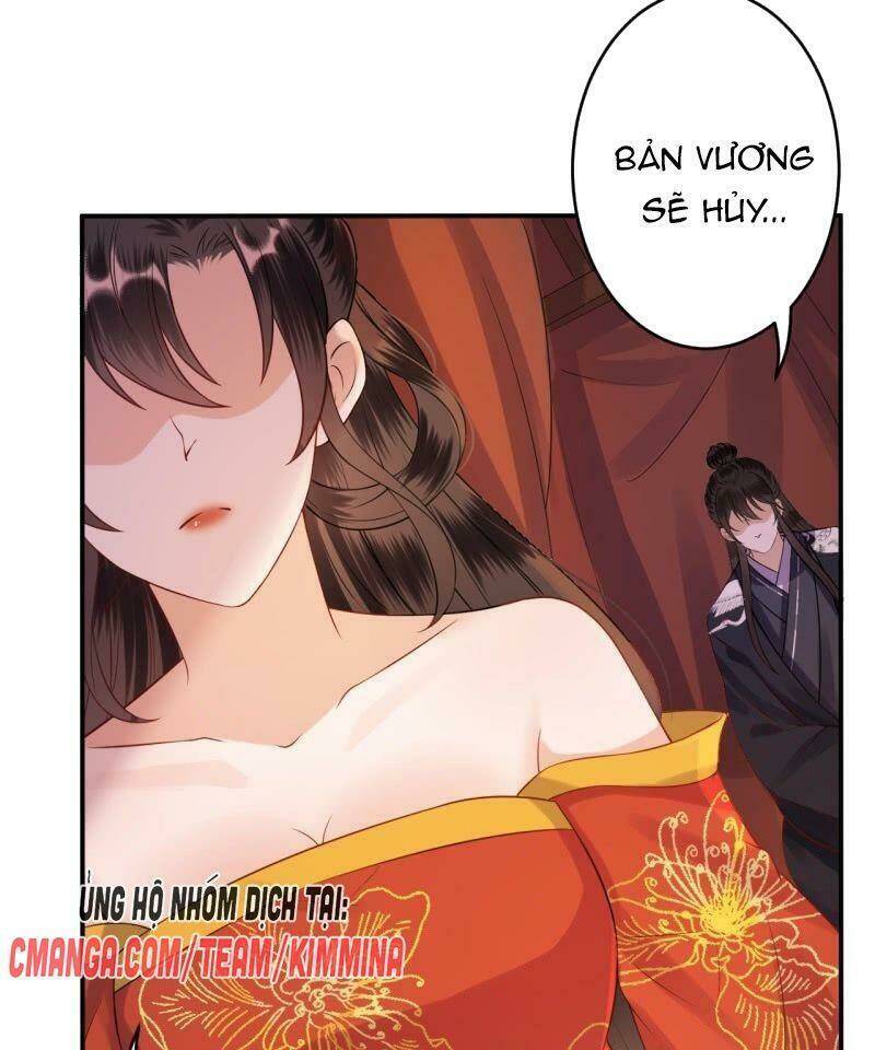 vương gia kiêu ngạo quá khó cua chapter 83 3