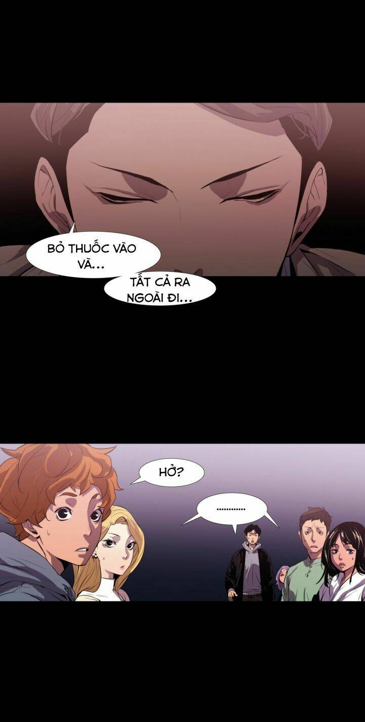 răng nanh chapter 1 35