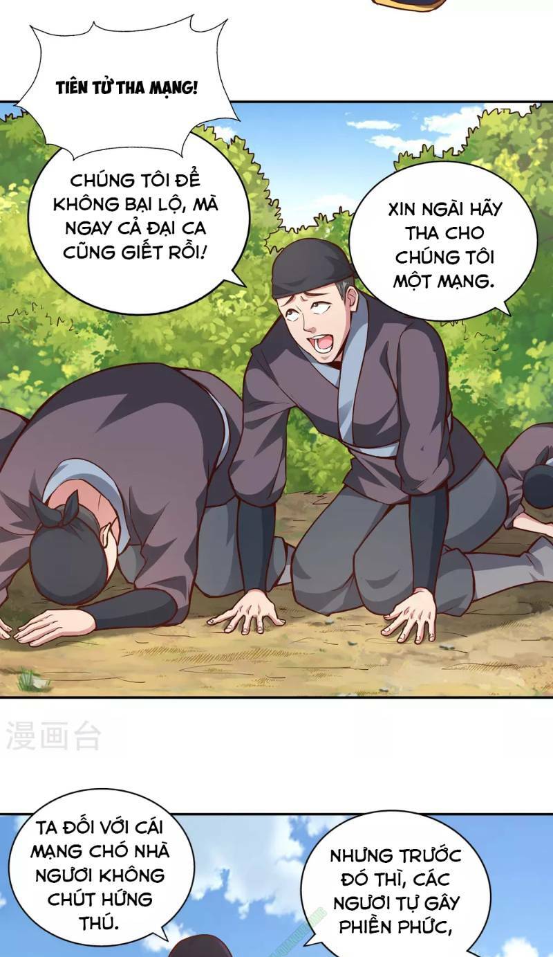 võ linh kiếm tôn chapter 49 3