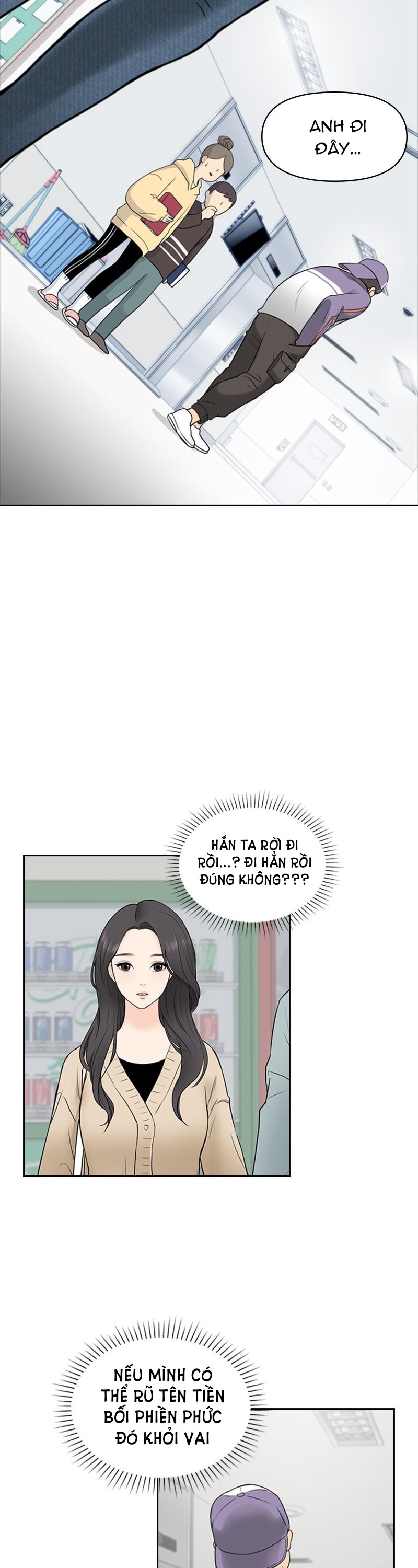 hẹn hò trước, yêu đương sau chapter 3 27