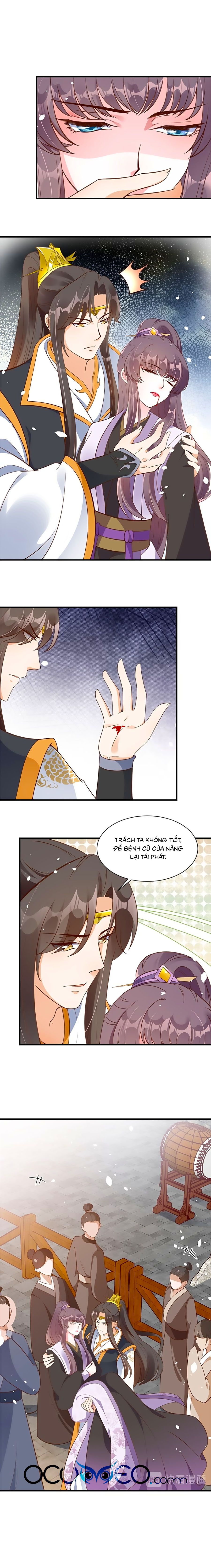 thịnh thế lê hoa điện chapter 89 9