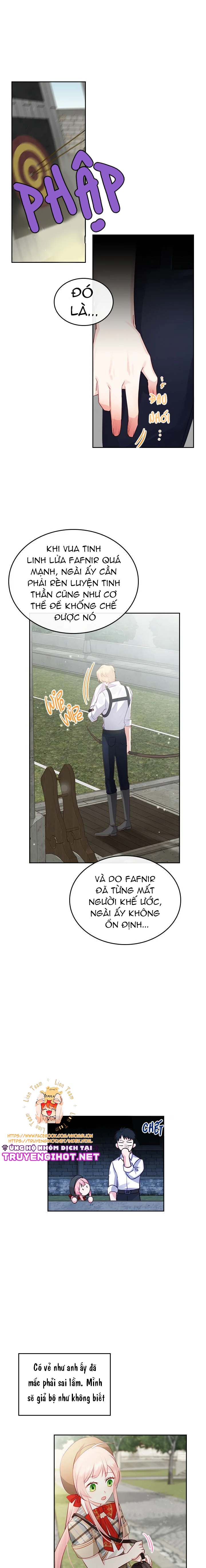 ác nữ muốn sống trong ngôi nhà bánh ngọt chapter 14 12