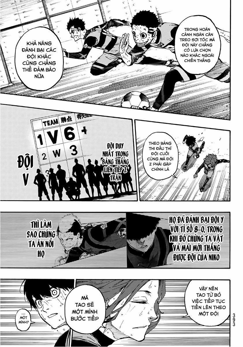 tiền đạo số 1 chapter 18 15