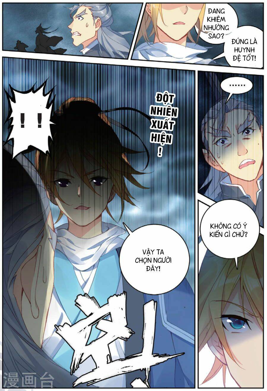 già thiên chapter 100 13