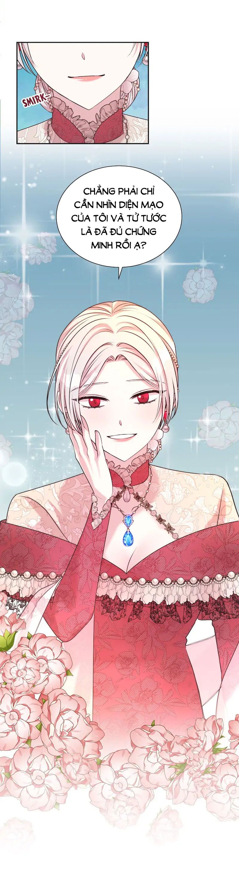 tôi chán nản vì người chồng thứ 2 còn "khỏe" hơn chồng cũ chapter 72.1 7