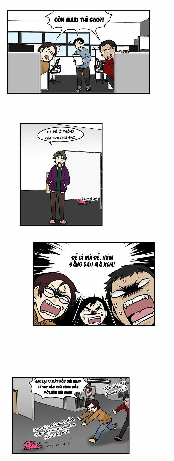 hắn ta là rồng chapter 83 7