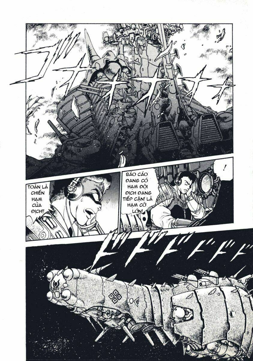 ginga sengoku gunyuuden rai chapter 12 20